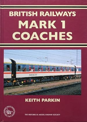 Seller image for British Railways Mark 1 Coaches for sale by Martin Bott Bookdealers Ltd