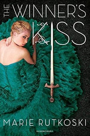 Bild des Verkufers fr The Winner's Kiss: Marie Rutkoski (The Winner's Trilogy) zum Verkauf von WeBuyBooks