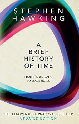 Image du vendeur pour A Brief History Of Time: From Big Bang To Black Holes mis en vente par WeBuyBooks