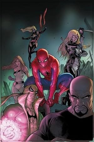 Imagen del vendedor de Spider-Man: Matters of Life and Death a la venta por WeBuyBooks