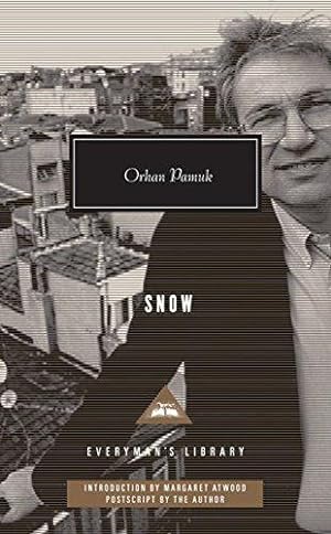 Seller image for Snow: Orhan Pamuk (Everyman's Library CLASSICS) for sale by WeBuyBooks