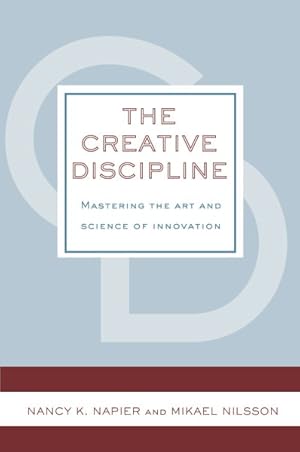 Imagen del vendedor de Creative Discipline : Mastering the Art and Science of Innovation a la venta por GreatBookPricesUK
