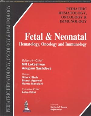 Imagen del vendedor de Fetal & Neonatal Hematology, Oncology and Immunology a la venta por GreatBookPricesUK