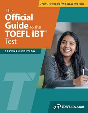 Imagen del vendedor de Official Guide to the TOEFL iBT Test a la venta por GreatBookPrices