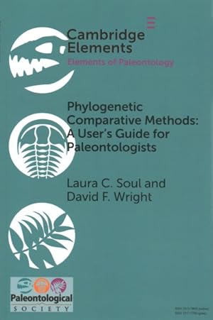 Seller image for Phylogenetic Comparative Methods : A User's Guide for Paleontologists for sale by GreatBookPrices