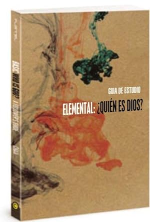 Bild des Verkufers fr Elemental.Quien es Dios? / Basic.Who is God? : Guia del alumno / Follower's Guide -Language: Spanish zum Verkauf von GreatBookPrices