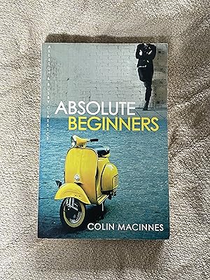 Imagen del vendedor de Absolute Beginners a la venta por Jon A Sewell