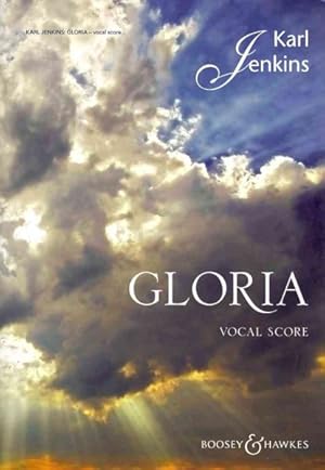 Seller image for Gloria : Vocal Score for Solo Voice, Chorus & Orchestra for sale by GreatBookPrices
