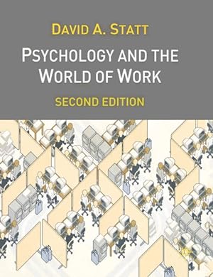 Seller image for Psychology and the World of Work for sale by GreatBookPricesUK