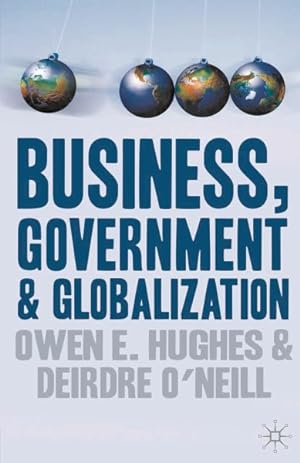 Seller image for Business, Government and Globalization for sale by GreatBookPrices