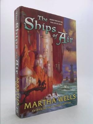 Seller image for The Ships of Air (The Fall of Ile-Rien, Book 2) for sale by ThriftBooksVintage