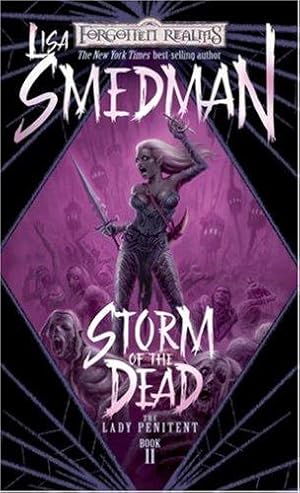 Bild des Verkufers fr Storm of the Dead (Lady Penitent): Bk. 2 zum Verkauf von WeBuyBooks