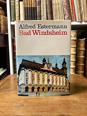 Seller image for Bad Windsheim. Geschichte einer Stadt in Bildern. for sale by Antiquariat Seibold