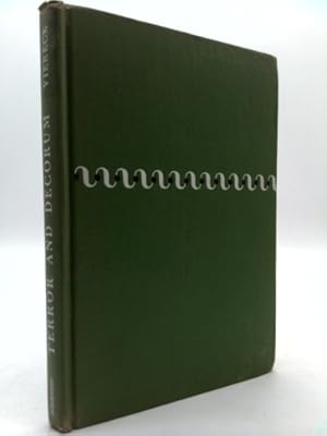 Bild des Verkufers fr Terror and decorum;: Poems, 1940-1948 zum Verkauf von ThriftBooksVintage