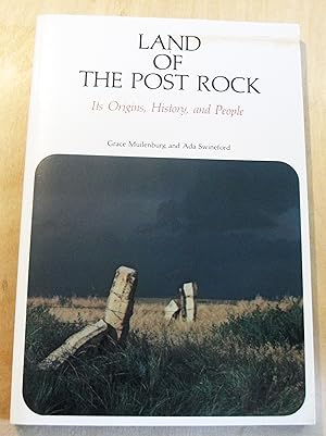 Seller image for Land of the Post Rock : its origins, history, and people for sale by RightWayUp Books