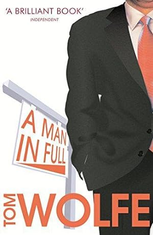 Imagen del vendedor de A Man In Full a la venta por WeBuyBooks