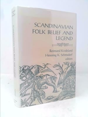 Bild des Verkufers fr Scandinavian Folk Belief and Legend zum Verkauf von ThriftBooksVintage