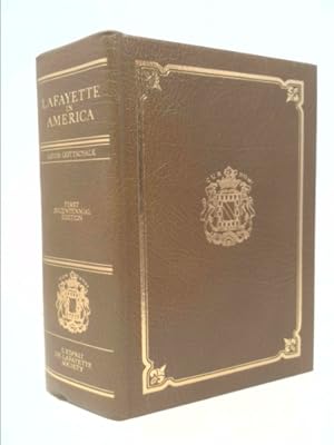 Bild des Verkufers fr Lafayette in America, 1777-1783 zum Verkauf von ThriftBooksVintage