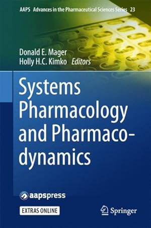 Immagine del venditore per Systems Pharmacology and Pharmacodynamics venduto da GreatBookPrices