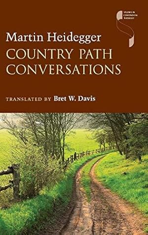 Imagen del vendedor de Country Path Conversations (Studies in Continental Thought) a la venta por WeBuyBooks