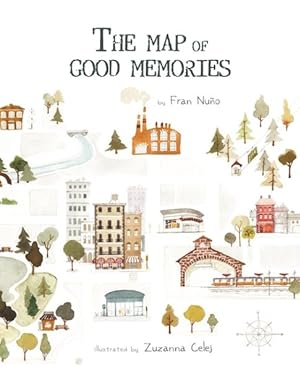 Seller image for Map of Good Memories for sale by GreatBookPrices