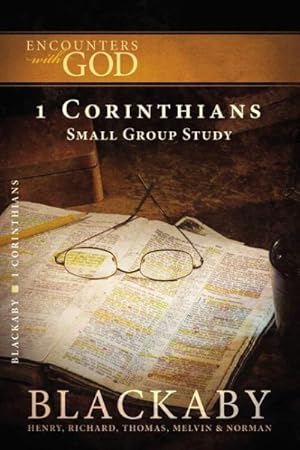 Imagen del vendedor de 1 Corinthians : Small Group Study a la venta por GreatBookPrices