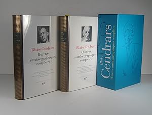 Oeuvres autobiographiques complètes. 2 Volumes