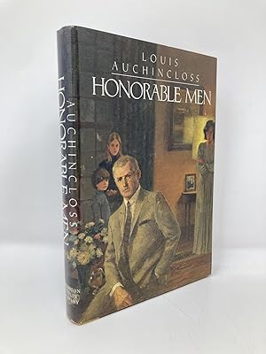 Seller image for Honorable Men for sale by Southampton Books