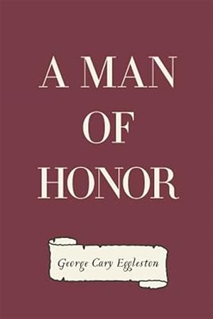 Immagine del venditore per Man of Honor venduto da GreatBookPrices