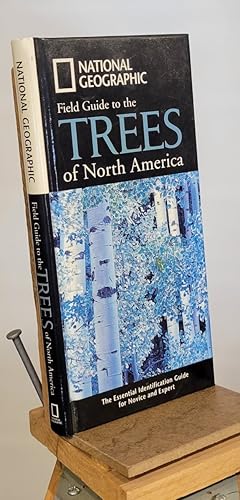 Seller image for National Geographic Field Guide to the Trees of North America: The Essential Identification Guide for Novice and Expert for sale by Henniker Book Farm and Gifts