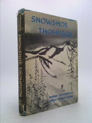 Image du vendeur pour Snowshoe Thompson mis en vente par ThriftBooksVintage