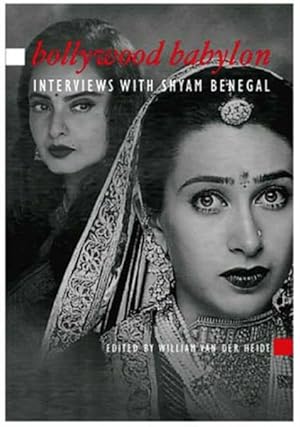 Bild des Verkufers fr Bollywood Babylon : Interviews With Shyam Benegal zum Verkauf von GreatBookPrices