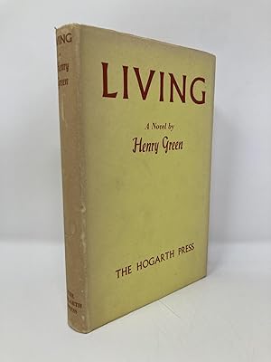 Seller image for Living;: A novel for sale by Southampton Books