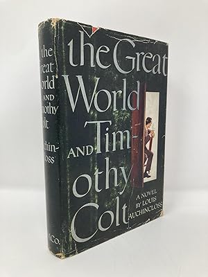 Seller image for The great world and Timothy Colt for sale by Southampton Books