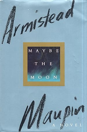 Seller image for Maybe the Moon for sale by A Cappella Books, Inc.