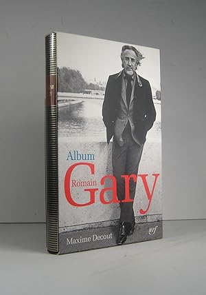 Bild des Verkufers fr Album Romain Gary zum Verkauf von Librairie Bonheur d'occasion (LILA / ILAB)