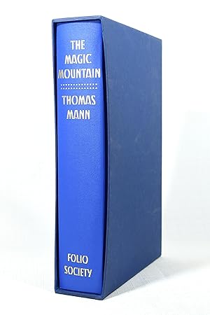 Seller image for THE MAGIC MOUNTAIN for sale by Lost Time Books