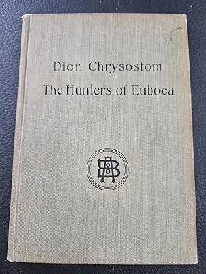 Seller image for The Hunters of Euboea for sale by The Last Book