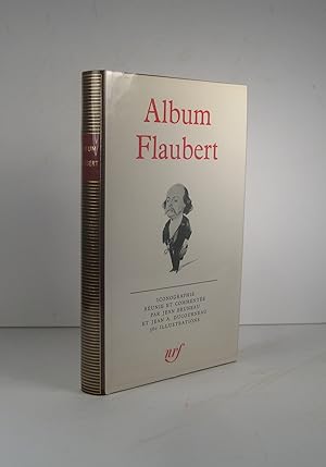 Image du vendeur pour Album Flaubert mis en vente par Librairie Bonheur d'occasion (LILA / ILAB)