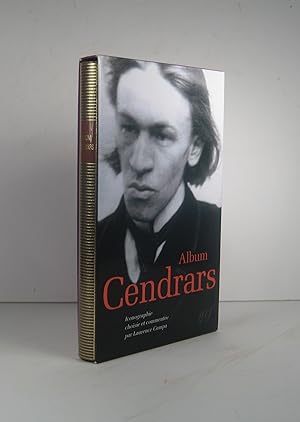 Seller image for Album Cendrars for sale by Librairie Bonheur d'occasion (LILA / ILAB)