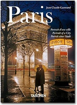 Bild des Verkufers fr Paris: Portrait of a City zum Verkauf von WeBuyBooks