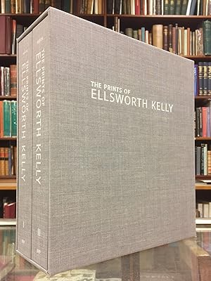 Seller image for The Prints of Ellsworth Kelly: A Catalogue Raisonn for sale by Moe's Books