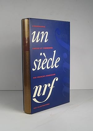Album Un siècle NRF (Nouvelle Revue Française)