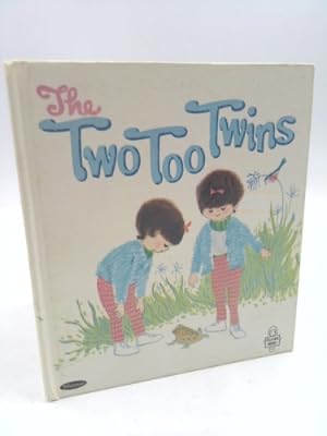 Bild des Verkufers fr The Two Too Twins (Tell-a-Tale Books) zum Verkauf von ThriftBooksVintage