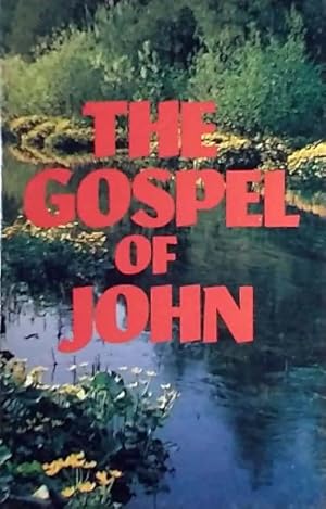 Immagine del venditore per The Gospel of John: Paraphrased, A Thought-for-Thought Translation venduto da Kayleighbug Books, IOBA