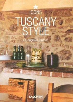 Image du vendeur pour Tuscany Style: Landscapes, Terraces & Houses : Interiors Details mis en vente par WeBuyBooks