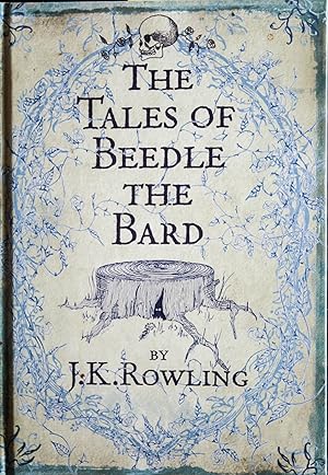 Imagen del vendedor de The Tales of Beedle the Bard a la venta por Mad Hatter Bookstore