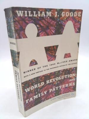 Seller image for World Revolution and Family Patterns for sale by ThriftBooksVintage