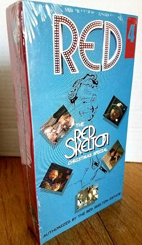 Seller image for THE RED SKELTON CHRISTMAS SPECIAL VHS TAPE for sale by MARIE BOTTINI, BOOKSELLER