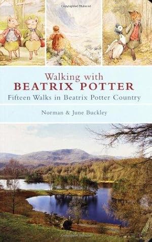 Bild des Verkufers fr Walking with Beatrix Potter: 1 zum Verkauf von WeBuyBooks